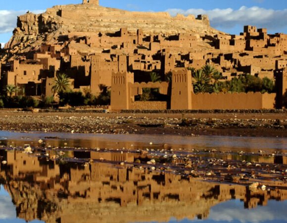 Day Trip From Marrakech To Kasbah Ait Ben Hadou