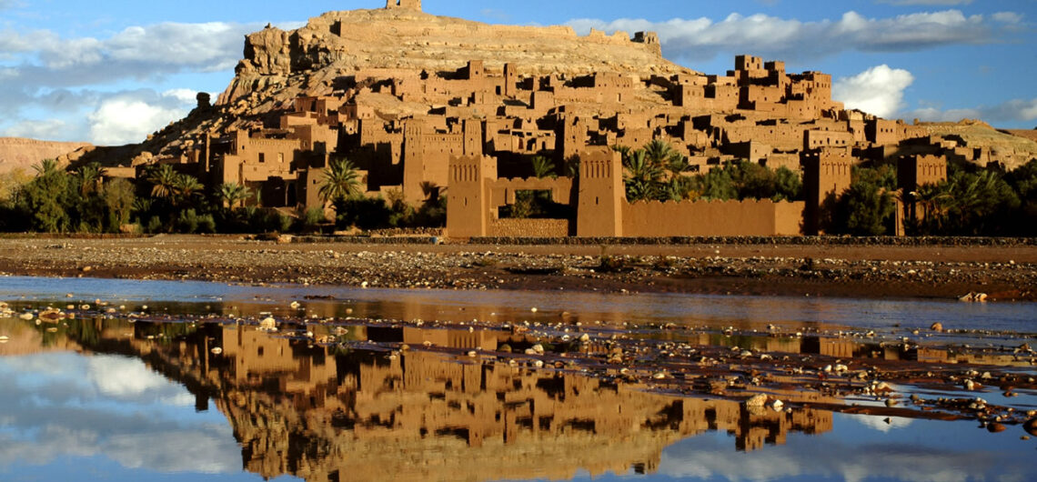 Day Trip From Marrakech To Kasbah Ait Ben Hadou