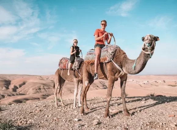 Agafay Desert Excursion