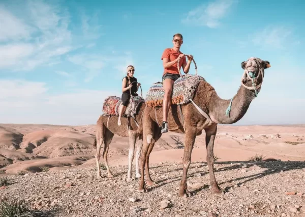 Agafay Desert Excursion