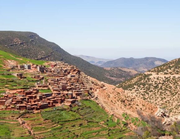 Atlas Mountains Tour From Marrakech