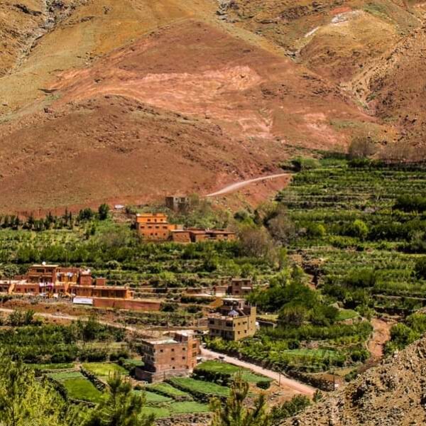 Atlas Mountains Tour From Marrakech