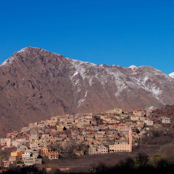 Atlas Mountains