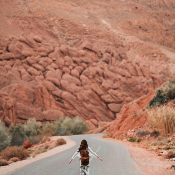 Desert Tour From Marrakech