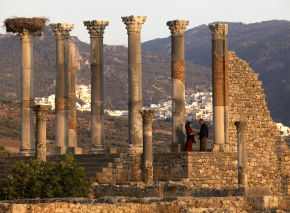 Day Trip From Casablanca to Meknes and Volubilis