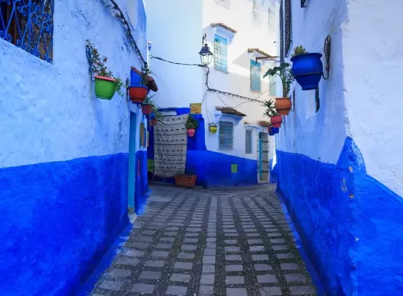 Day Trip From Fes to Chefchaouen