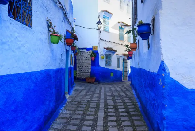 Day Trip From Fes to Chefchaouen