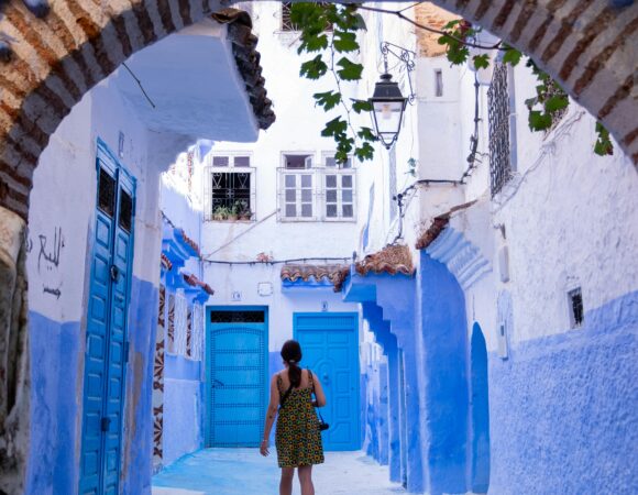 Day Trip From Casablanca to Chefchaouen