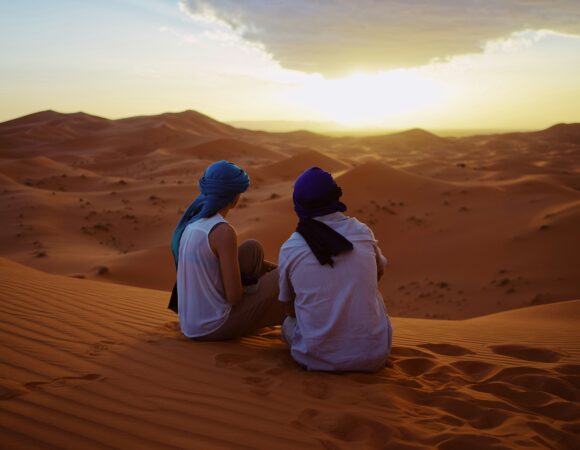 4 Days Desert Tour From Marrakech