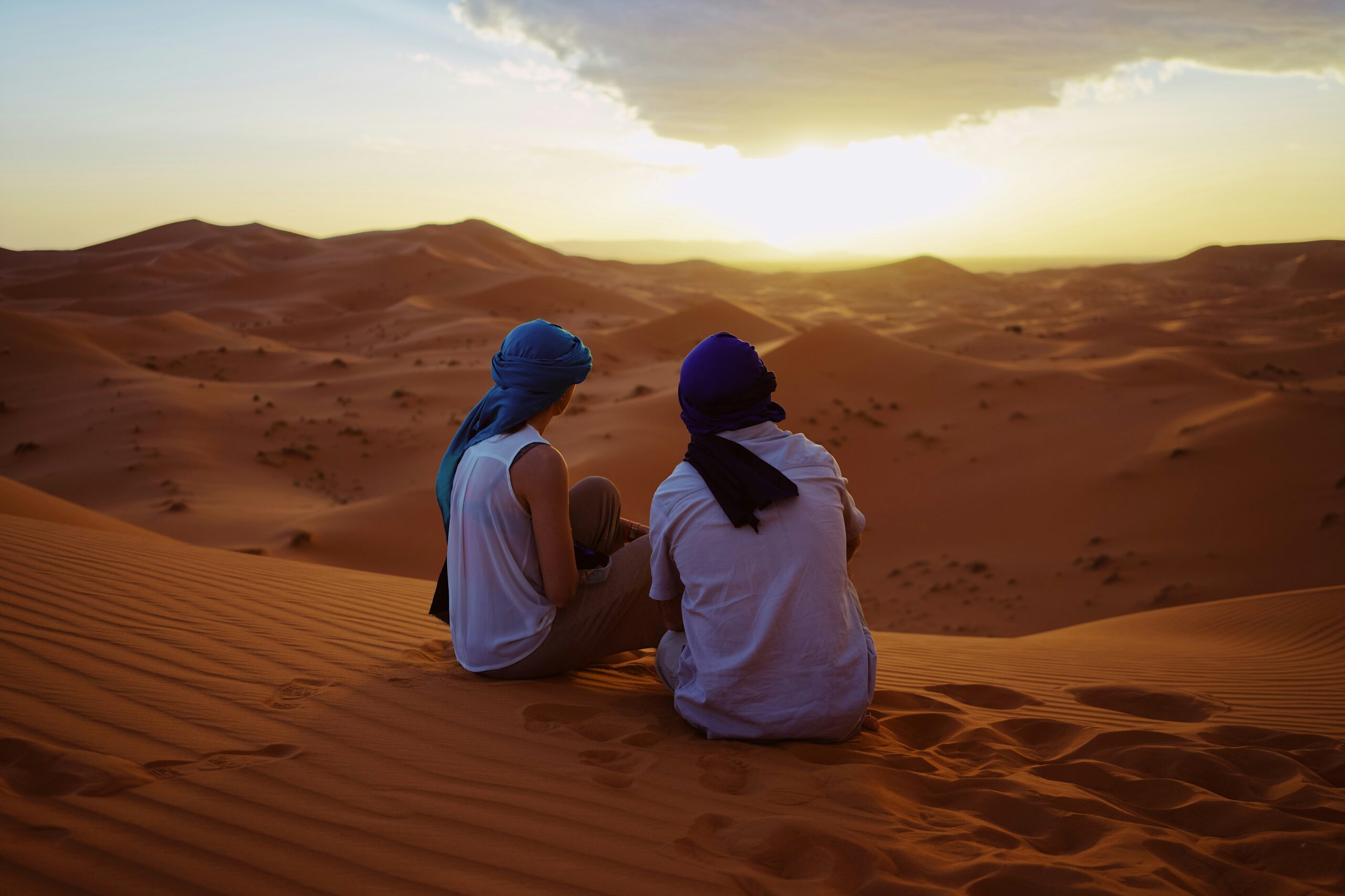 4 Days Desert Tour From Marrakech