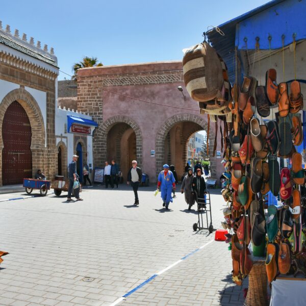 Day Trip from Marrakech to Essaouira