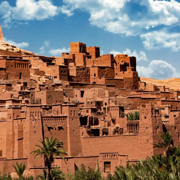 Day Trip From Marrakech To Kasbah Ait Ben Hadou