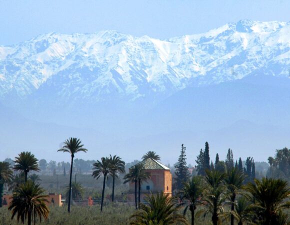 Morocco Tour 11 Days from Marrakech