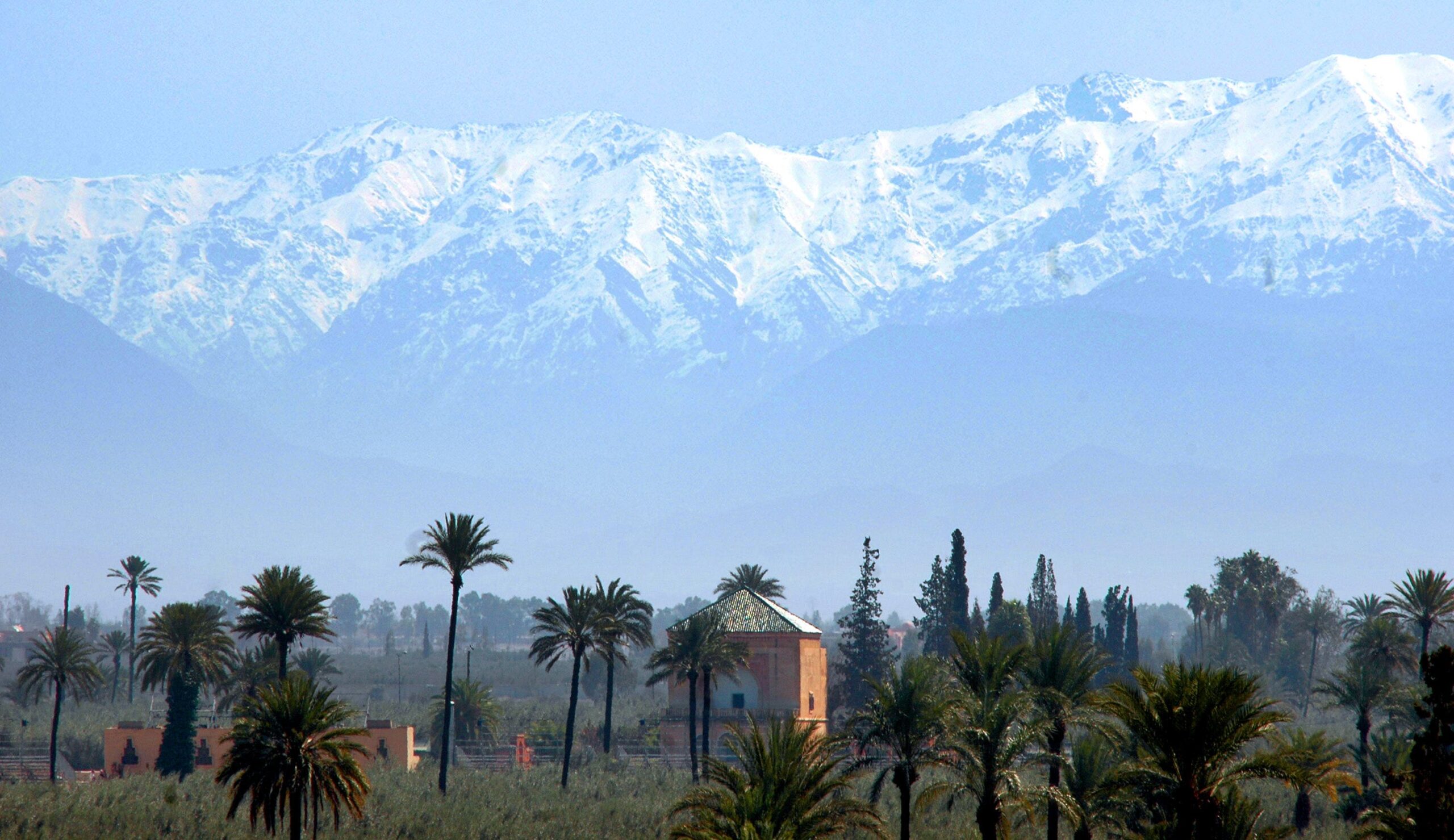 Morocco Tour 11 Days from Marrakech