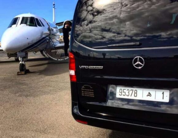 Marrakech Airport Arrival Transfer