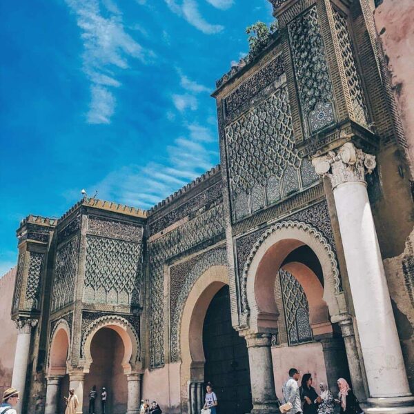 meknes morocco