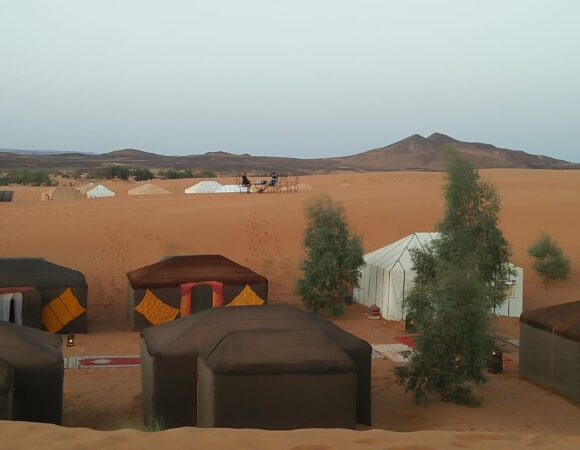 3 Days Morocco Desert Tour From Marrakech To Merzouga