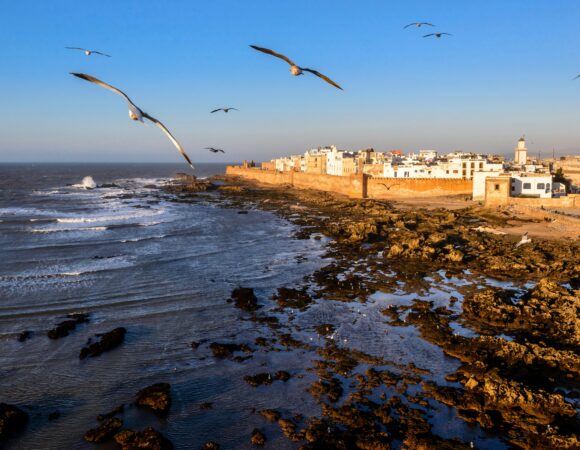 Day Trip from Marrakech to Essaouira