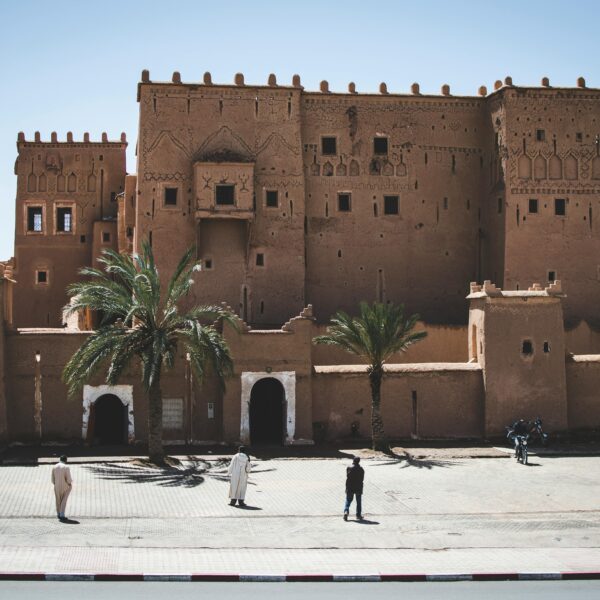 4 Days Desert Tour From Marrakech