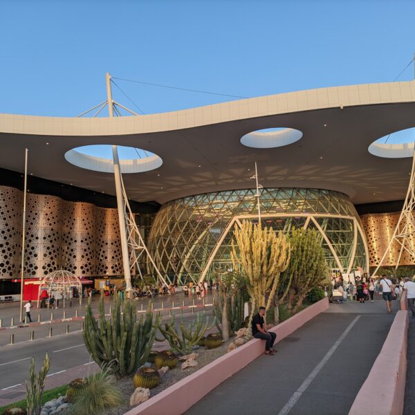 Marrakech Airport Arrival Transfer