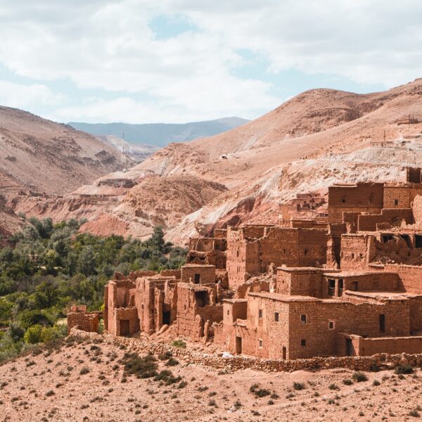 Kasbah Ait Ben Hadou