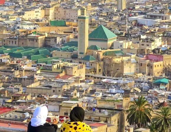 3 Days Tour – From Fes to Fes