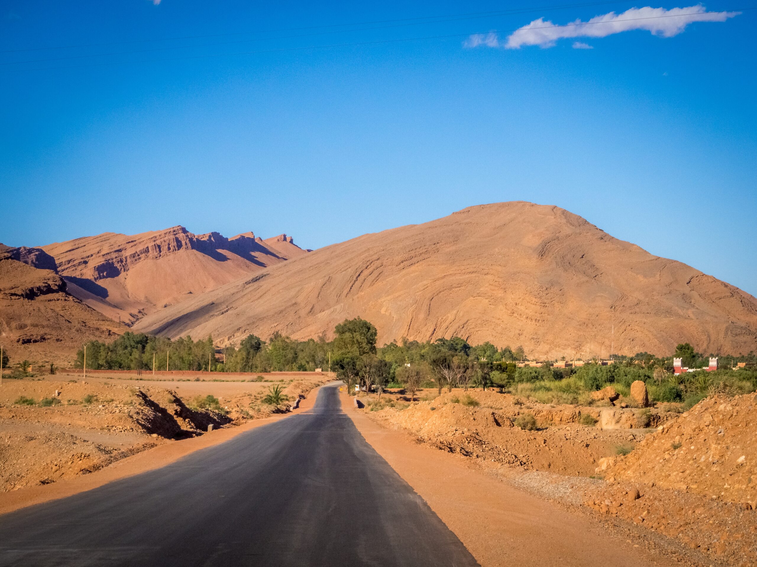 Merzouga 2 Days Desert Tour from Fes