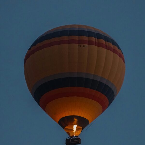 Marakech Hot Air Balloon