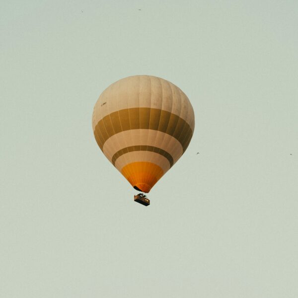 Hot Air Balloon