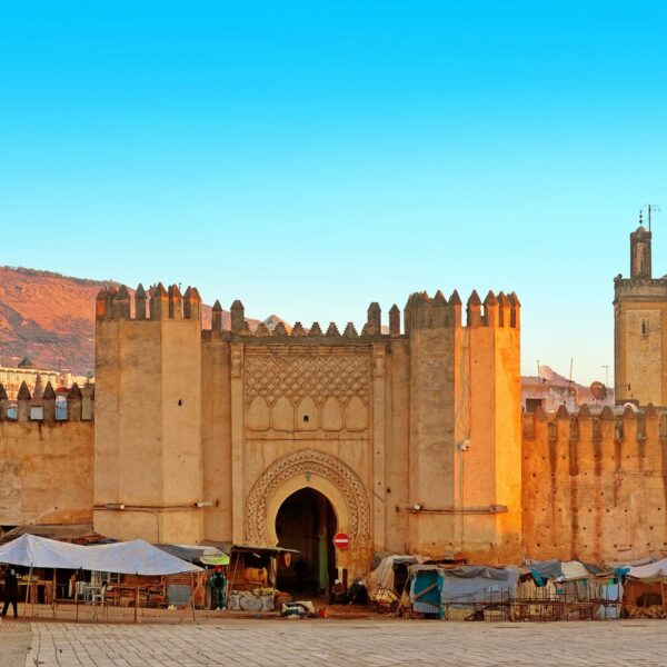 5-Days Trip from Fes to Marrakech